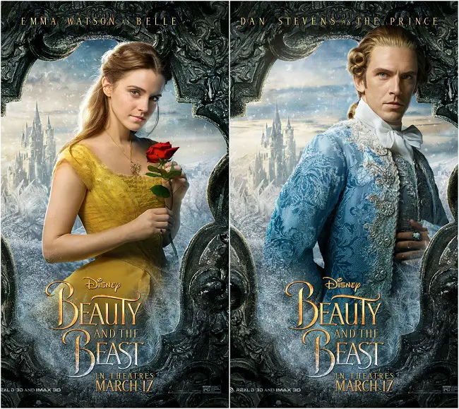 beauty and the beast belle 