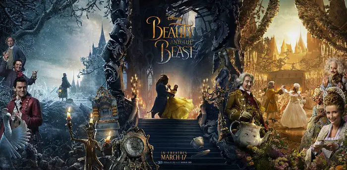 beauty and the beast be our guest movie