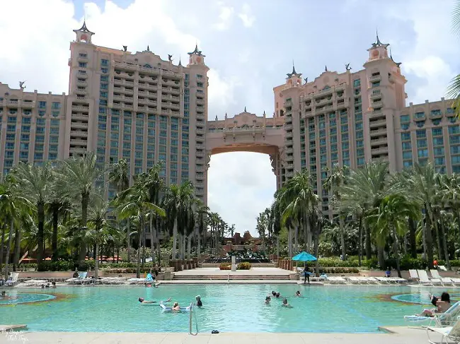 nassau Atlantis Resort