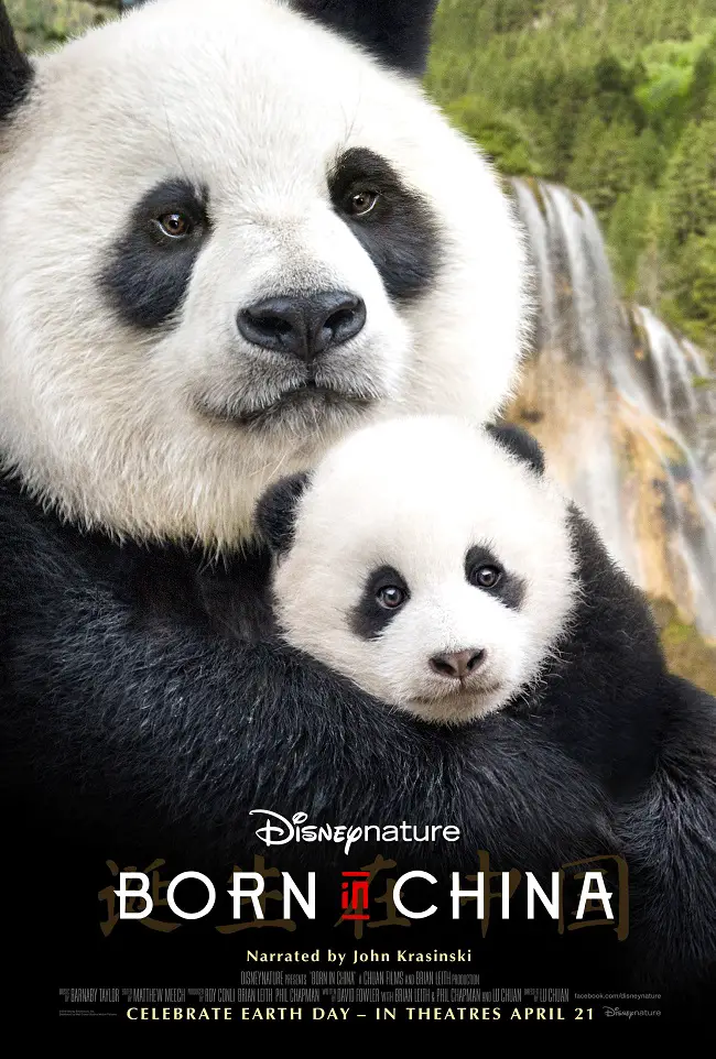 born in china movie
