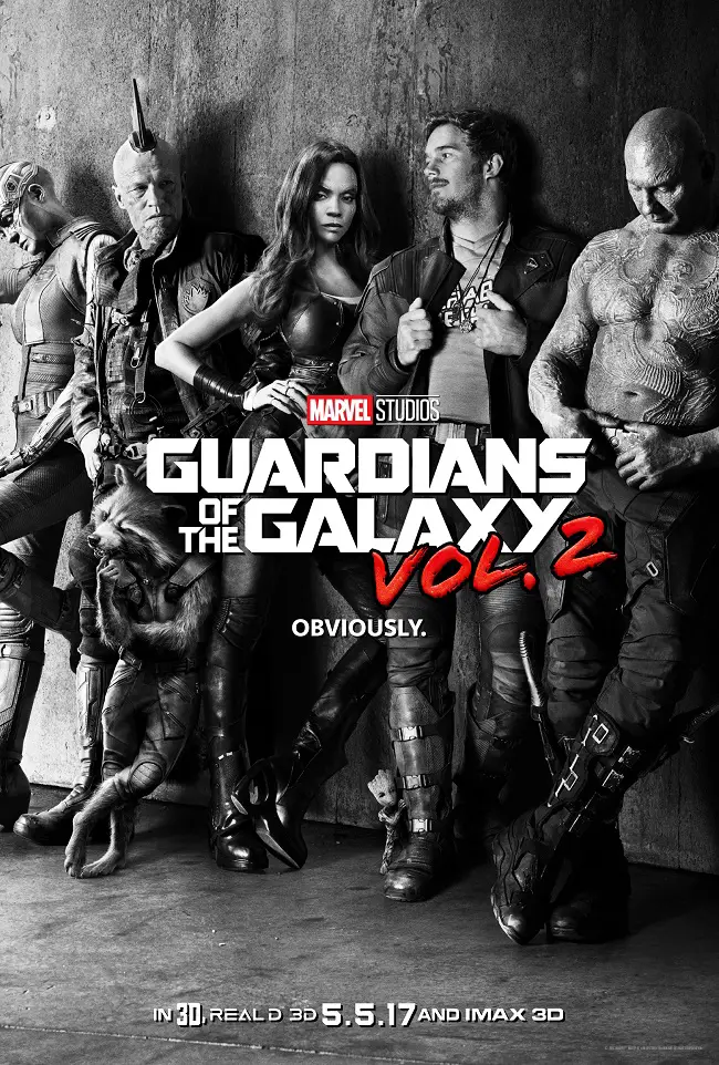 upcoming guardians of the galaxy