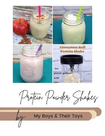 Kids Protein Shake Recipe  Protein Shake Recipes for Kids