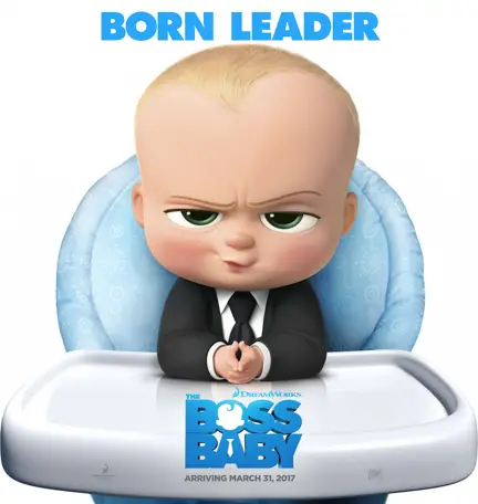 The Boss Baby Movie