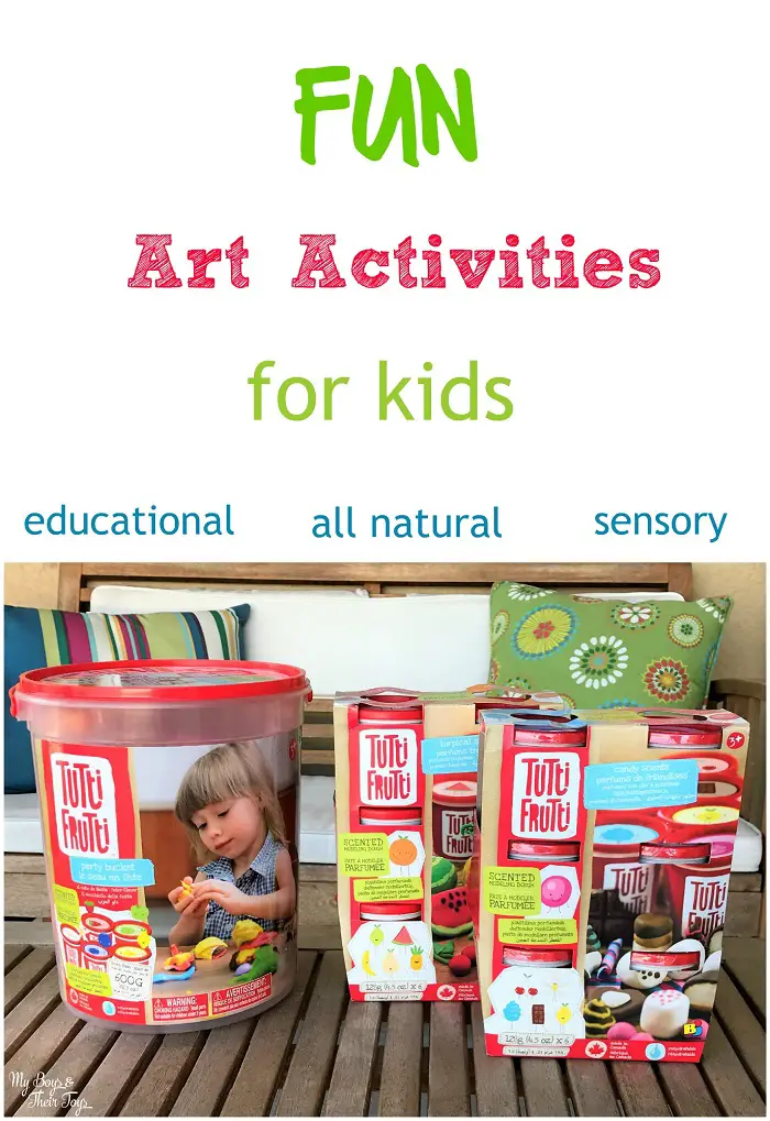 Fun Art Activities for Kids