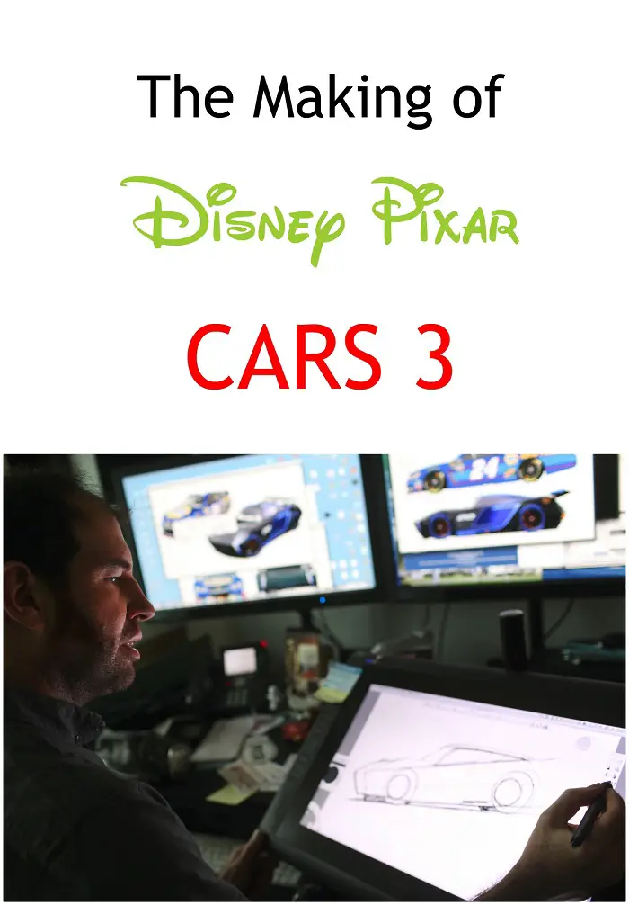 disney pixar cars 3
