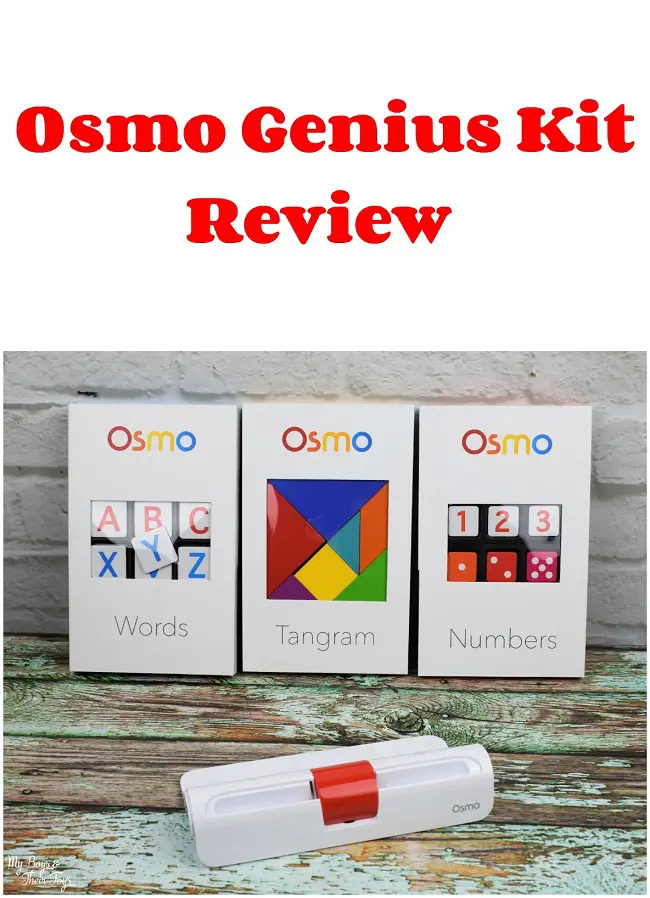 osmo genius kit review