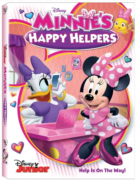 Minnie's Happy Helpers