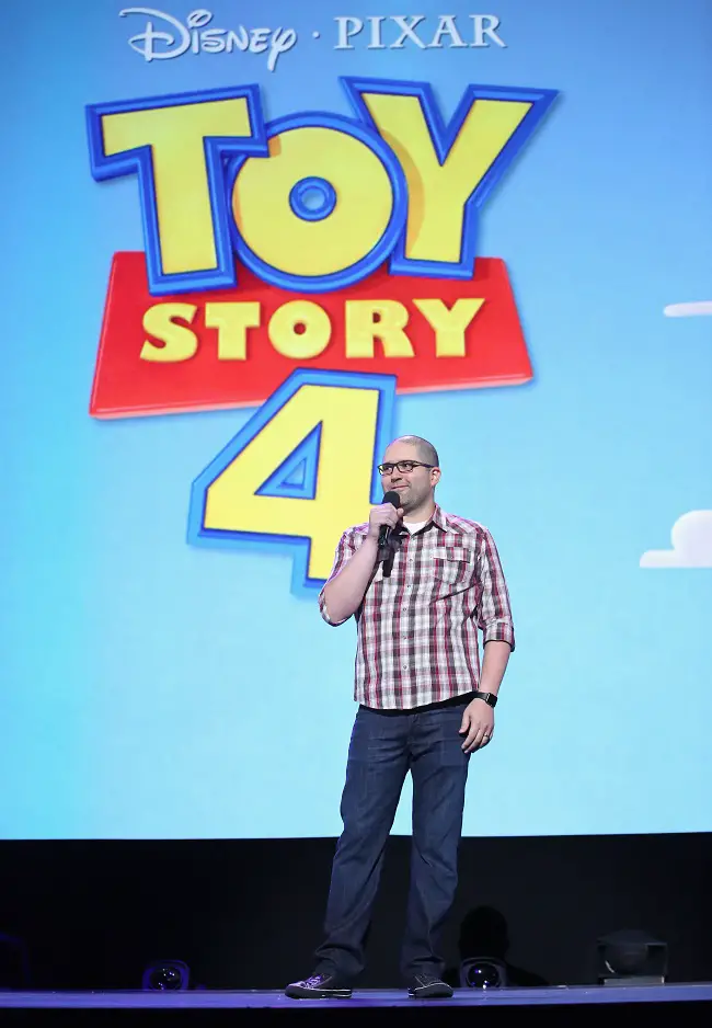 Disney's D23 EXPO 2017 toy story 4