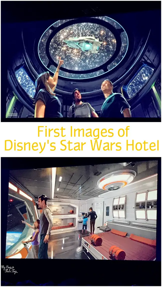 star wars hotel