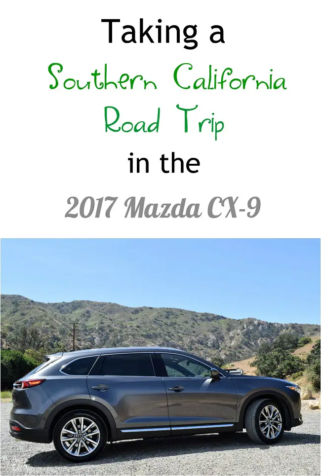 california road trip