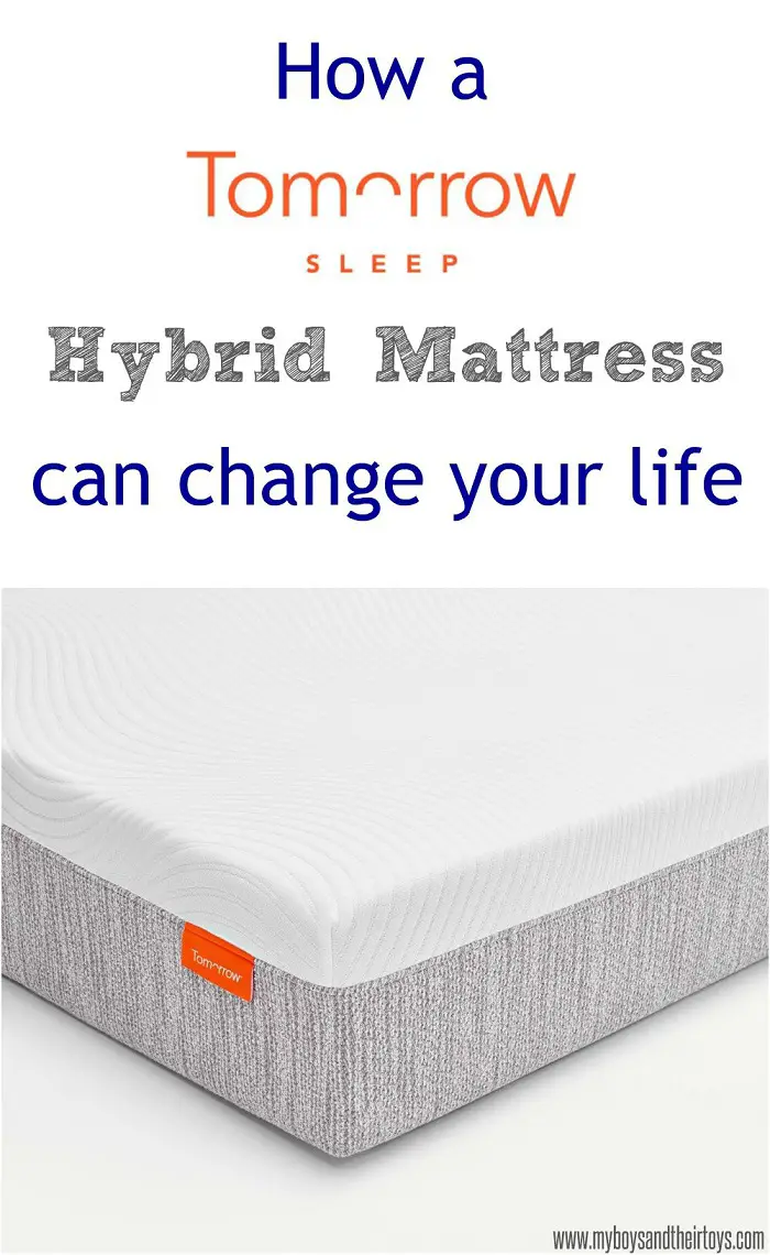 tomorrow sleep mattress
