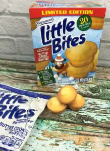 Entenmann’s® Little Bites® Seasonal Flavors - My Boys and Their Toys