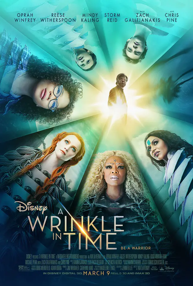 a wrinkle in time 2018