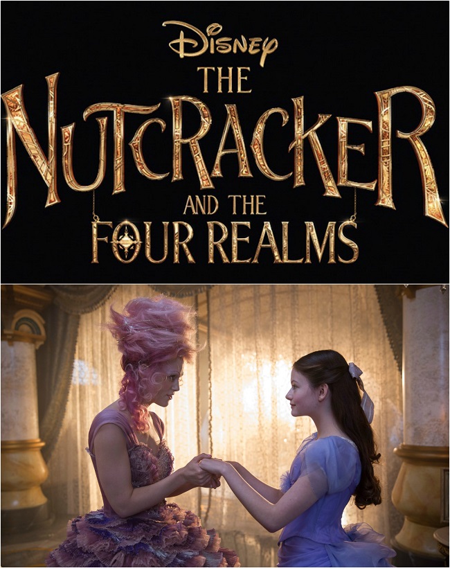 nutcracker and the four realms