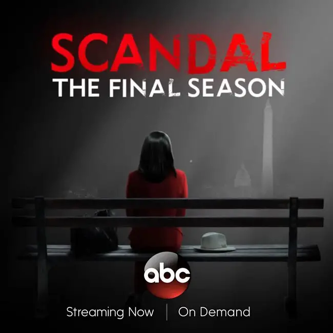 scandal final season
