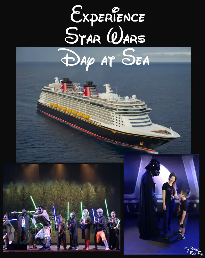 star wars day at sea