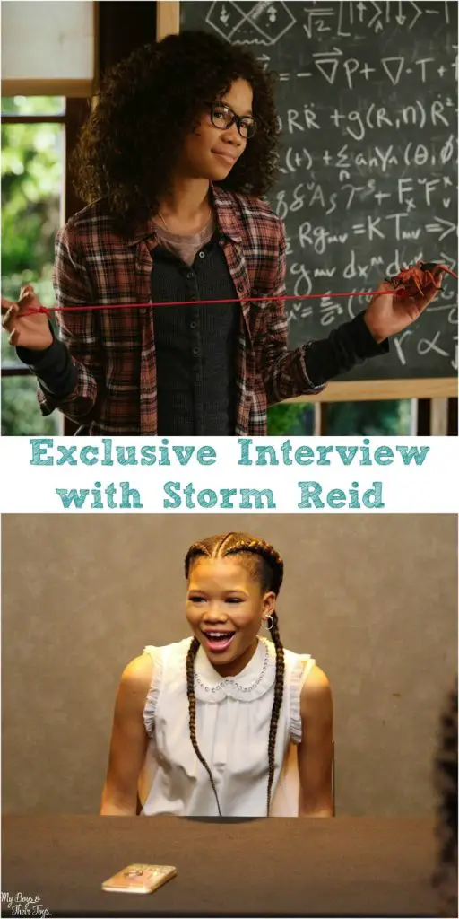 exclusive interview storm reid
