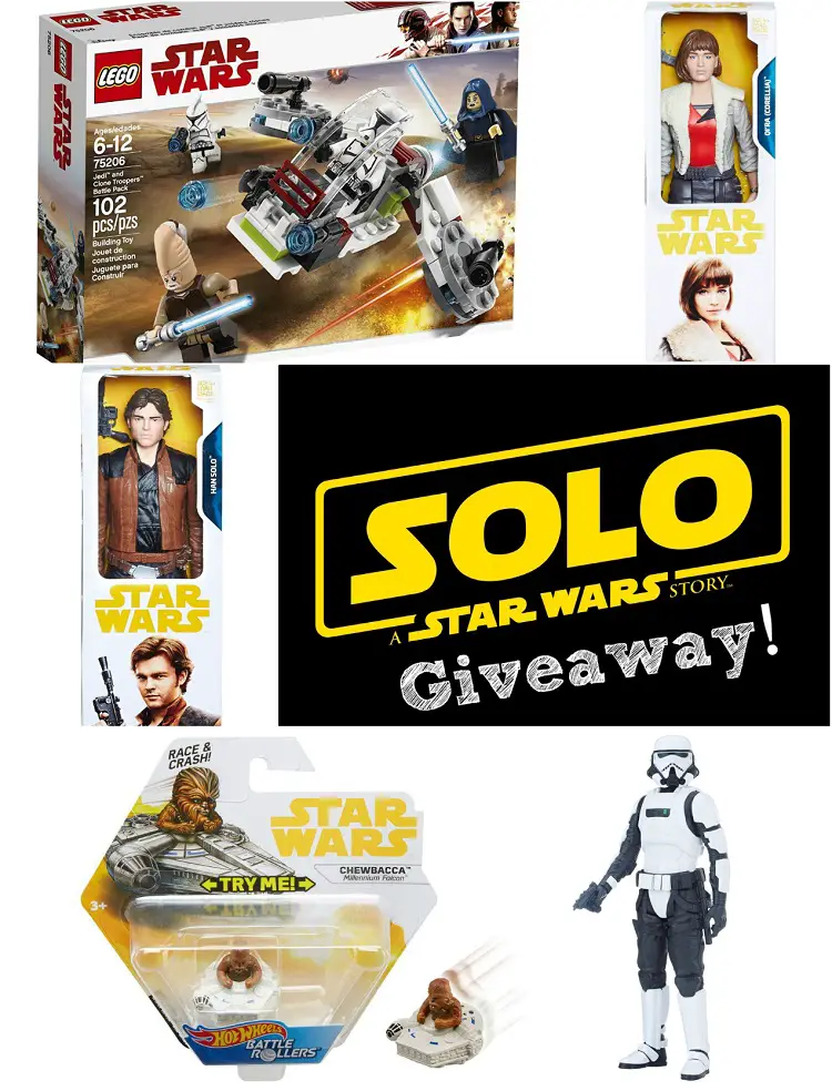 new star wars toys giveaway