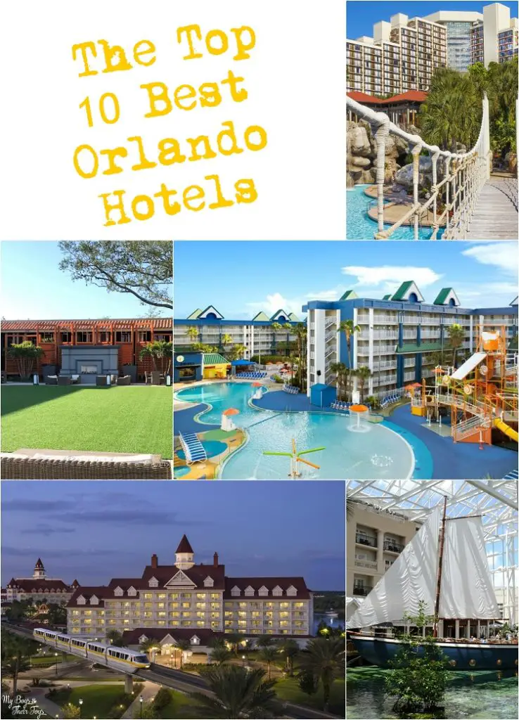 10 best orlando hotels
