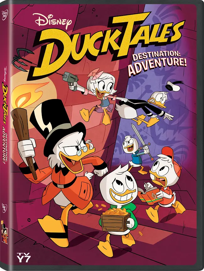 ducktales episodes dvd