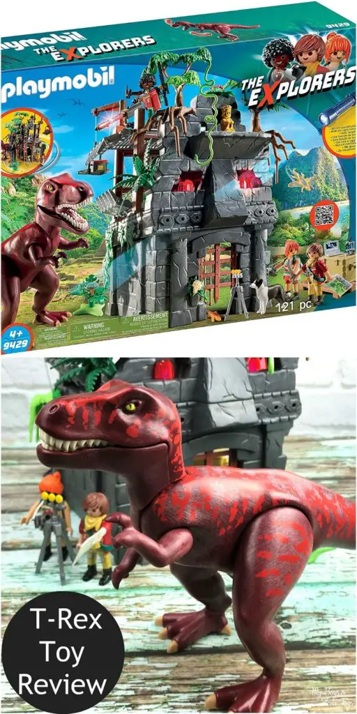 t-rex toy