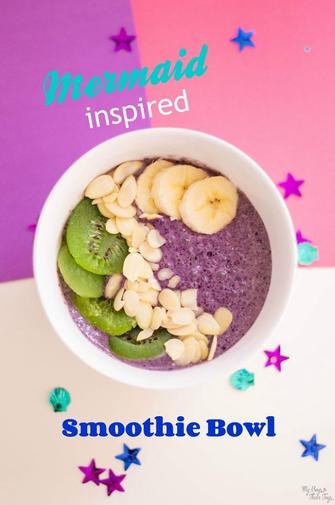 Acai Bowl Recipe (5 Minutes!) - Wholesome Yum