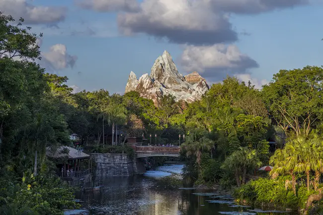 expedition Everest