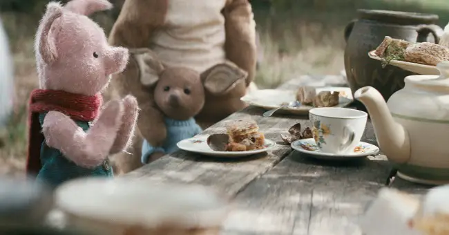 christopher robin live action