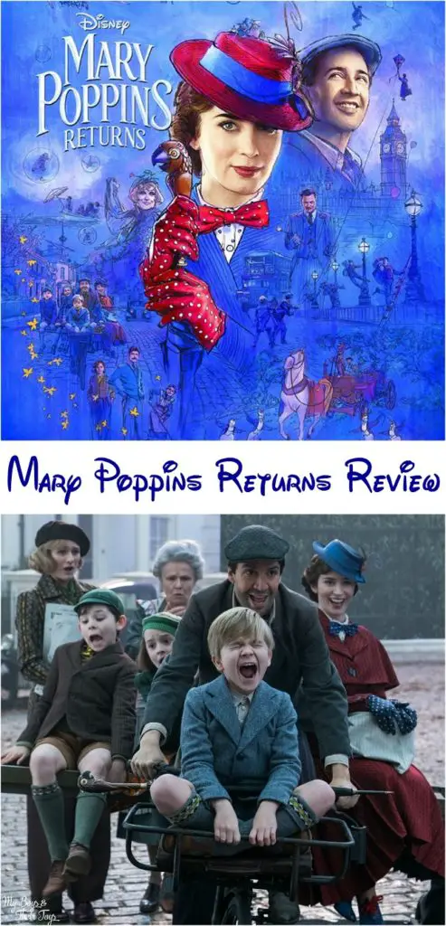 mary poppins returns review