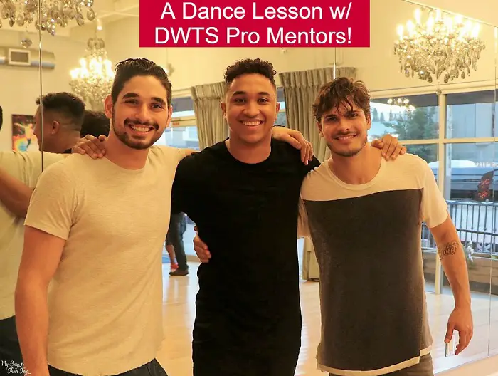 dwts youtube dance lesson