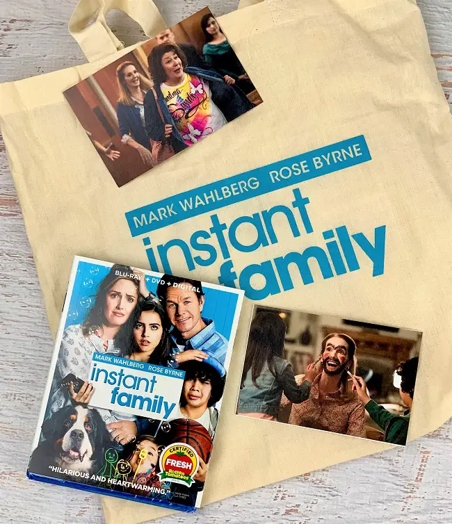 instant family