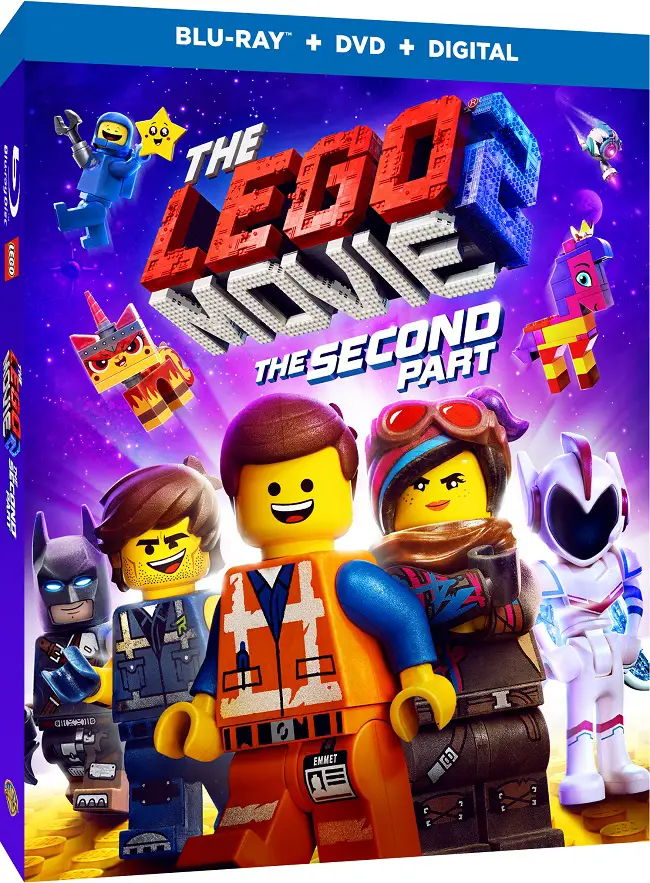The Lego Movie 2 The Second Part 3D