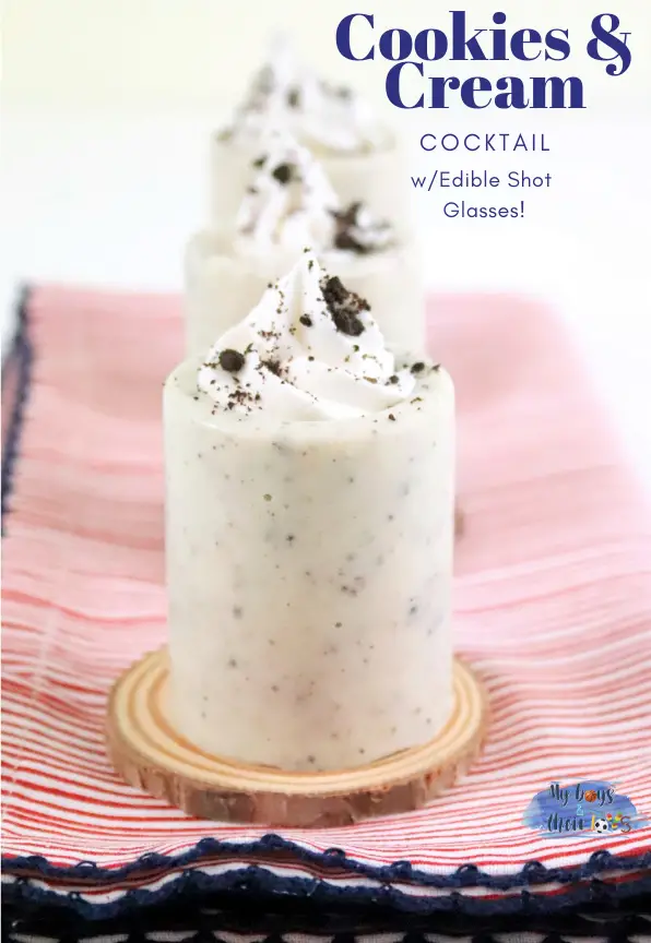 cookies and cream cocktail