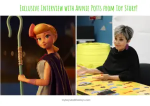 annie potts toy story 1