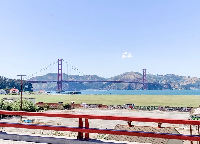 San Francisco Travel golden gate bridge