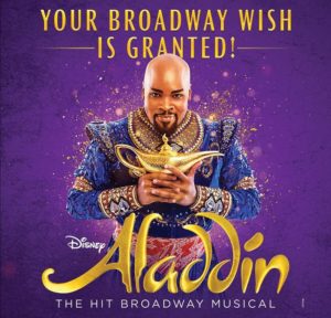 Disney's Aladdin Broadway Musical Now In Orlando!