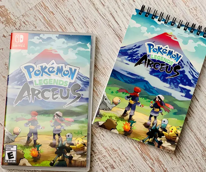Pokemon Legends Arceus - Nintendo Switch - U.S. Version