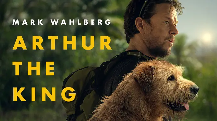 Arthur the King movie giveaway
