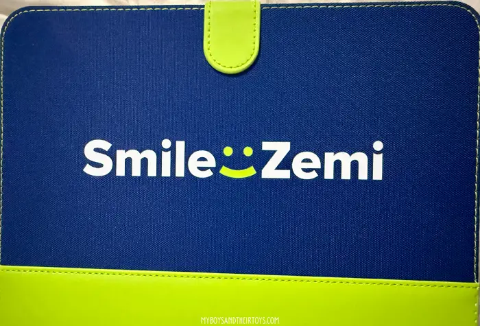 Smile Zemi tablet review