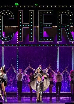 The Cher Show Broadway Musical