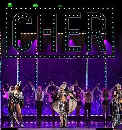 The Cher Show Broadway Musical