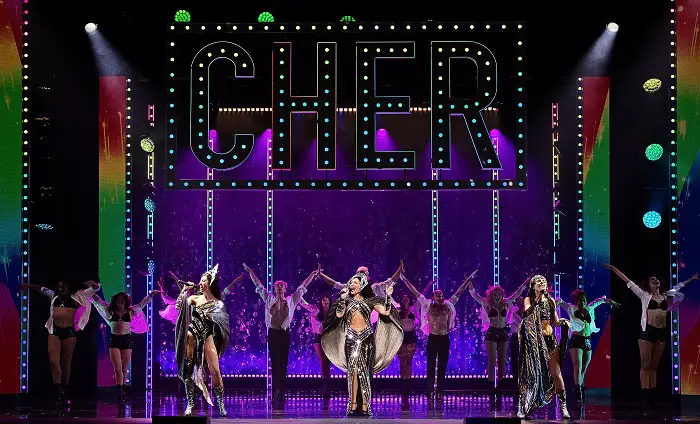 The Cher Show Broadway Musical