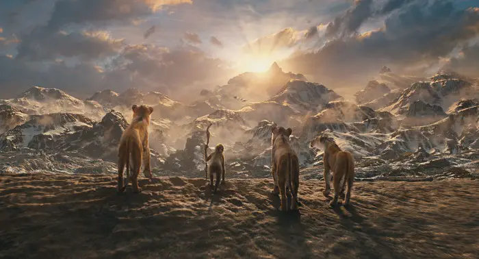 Mufasa: The Lion King movie review