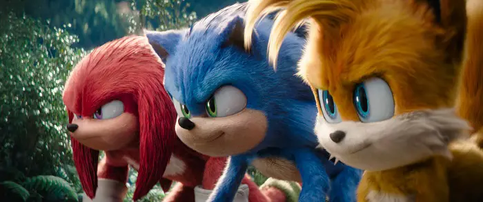 Sonic the Hedgehog 3 movie review